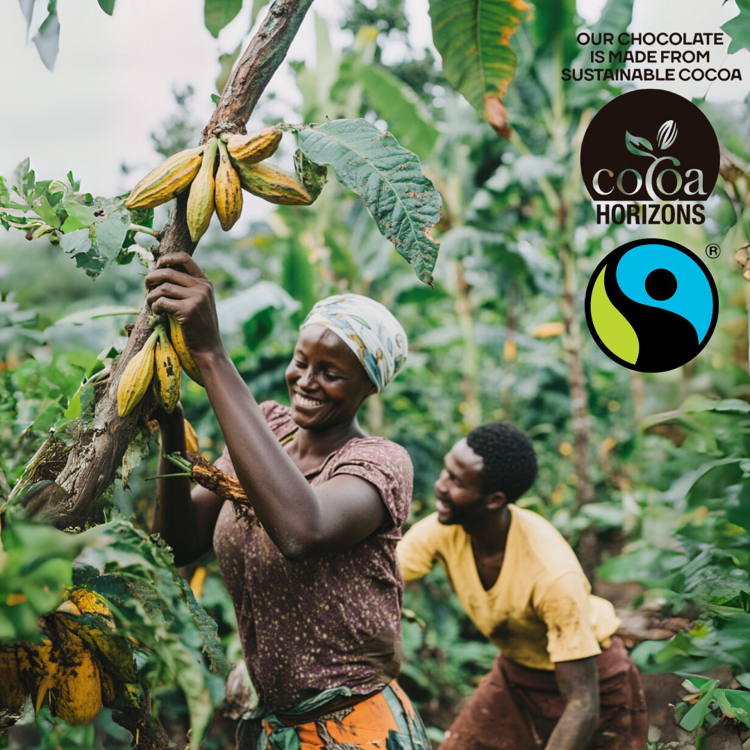 The Invisible Women: Why Fair Trade Chocolate Australia Matters More Than Ever
