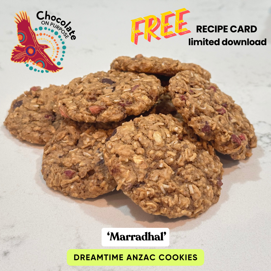 ANZAC Cookie Recipe - FREE DOWNLOAD