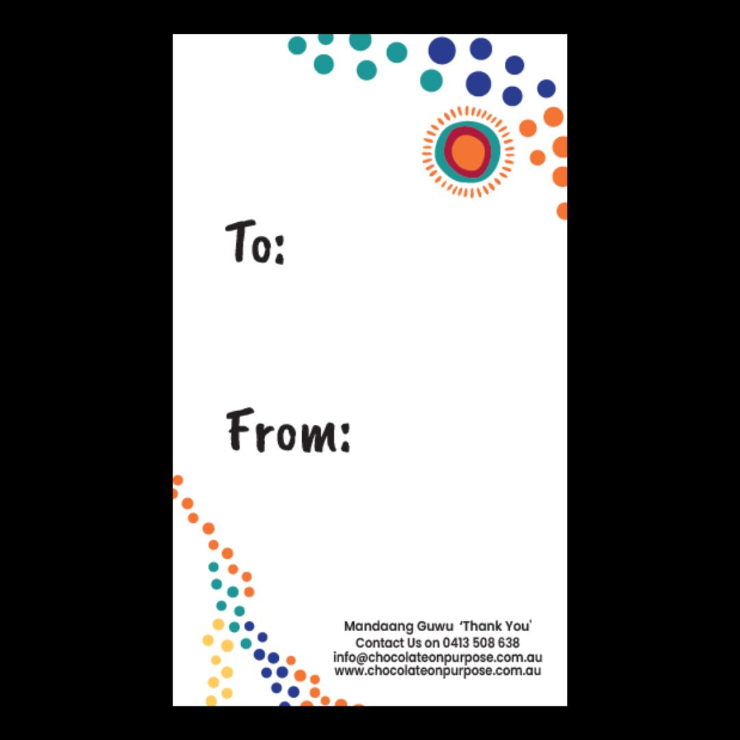 Reconciliation Week 2025- chocolate gift set