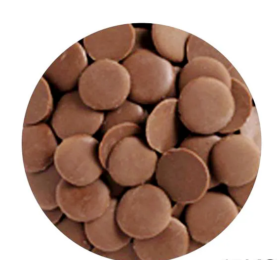 Chocolate On Purpose Milk Chocolate Buttons- 400g