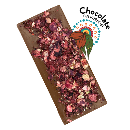 Sacred Harvest Chocolate™ Bar Milk Chocolate