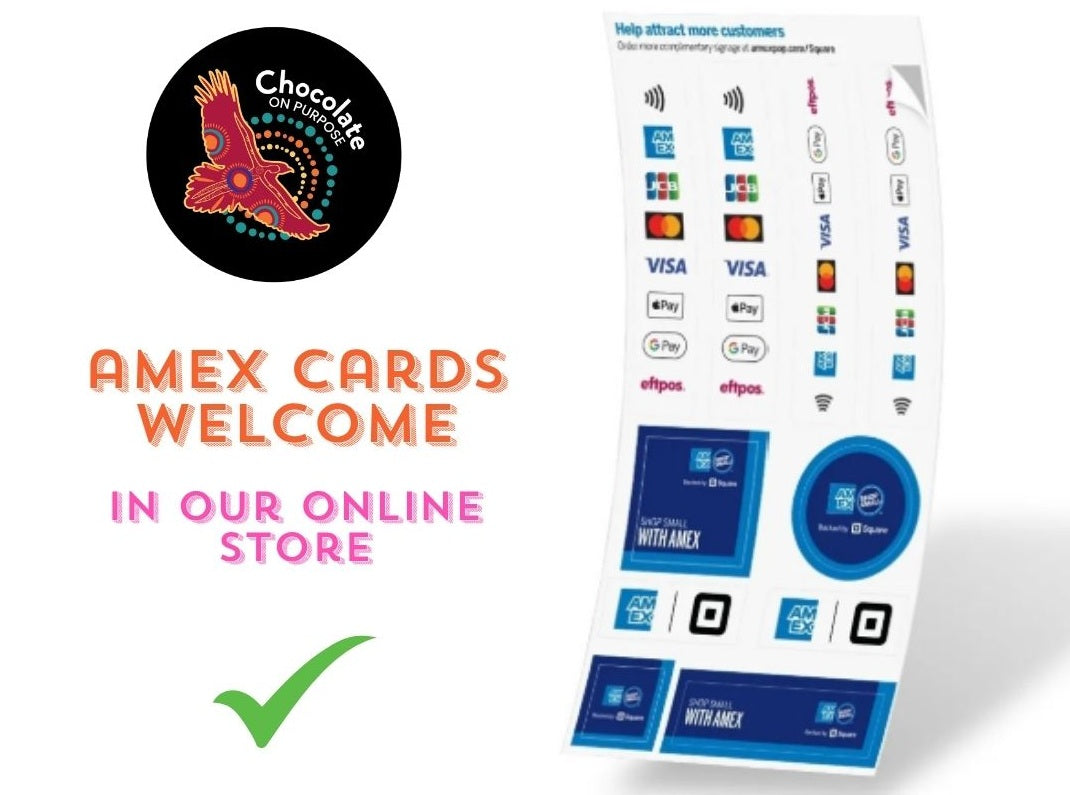 American Express Shop Small August 2025: Earn Bonus Points Supporting Indigenous Chocolate
