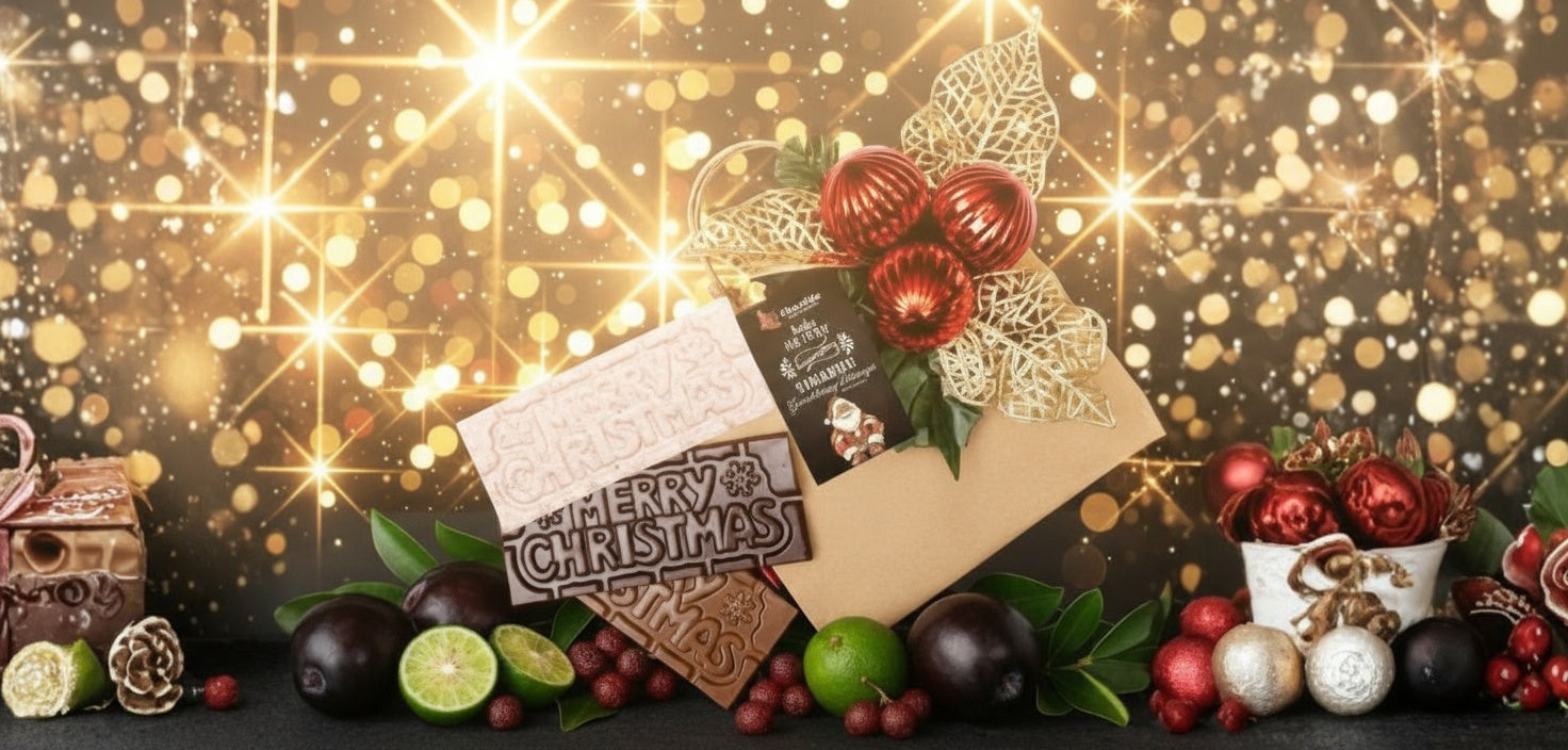 Indigenous Christmas Chocolate Gifts 2025 l Chocolate On Purpose