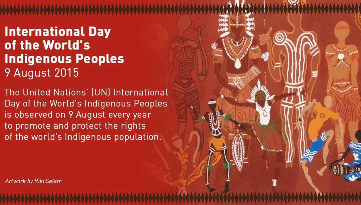 Indigenous Peoples Day 2025 | Ancient Wisdom | Chocolate On Purpose®