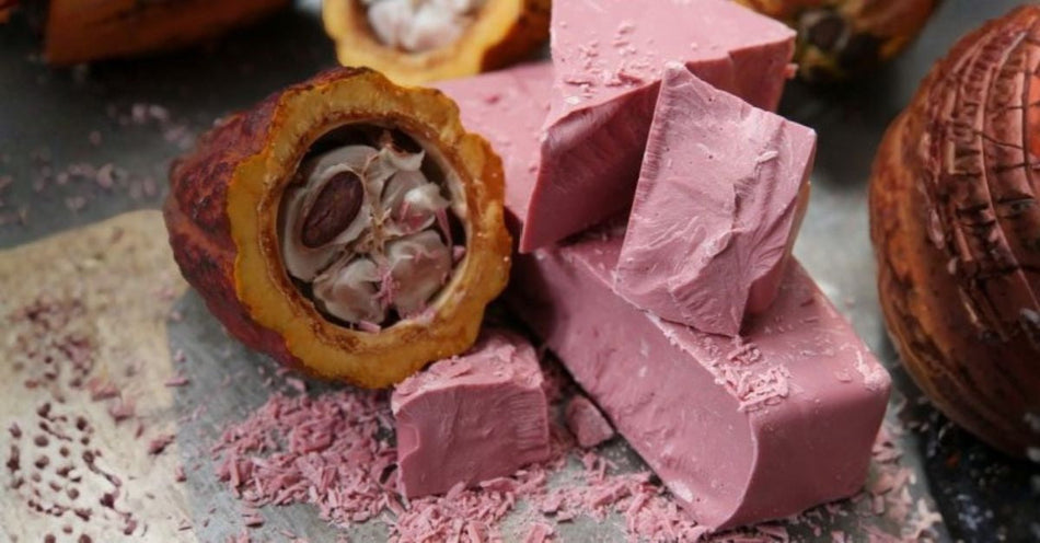 Ruby Chocolate: The Fourth Type of Chocolate – Chocolate On Purpose