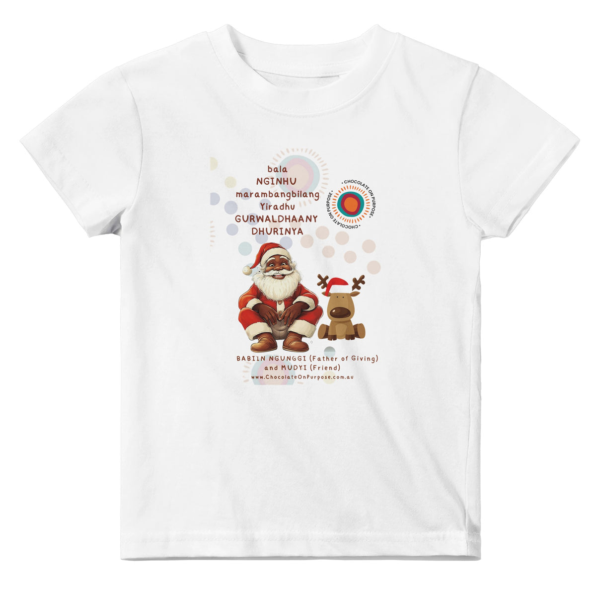 Christmas Classic Baby Crewneck T-shirt
