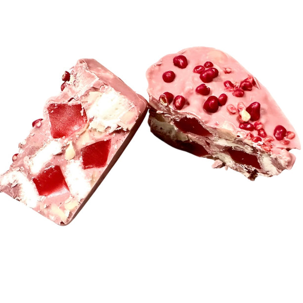 Valentine's Day Indigenous Rocky Road Heart