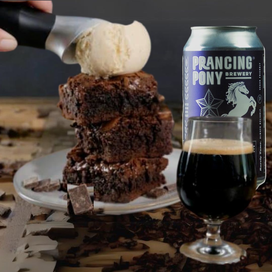 Celebration Dark Chocolate with Stout Cake Recipe- FREE DOWNLOAD