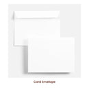 Christmas Card- Blak Santa and Friend