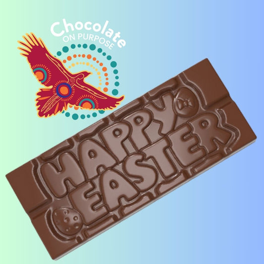 Easter Chocolate Bar