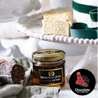 CHILLI CHOCOLATE SALAMI