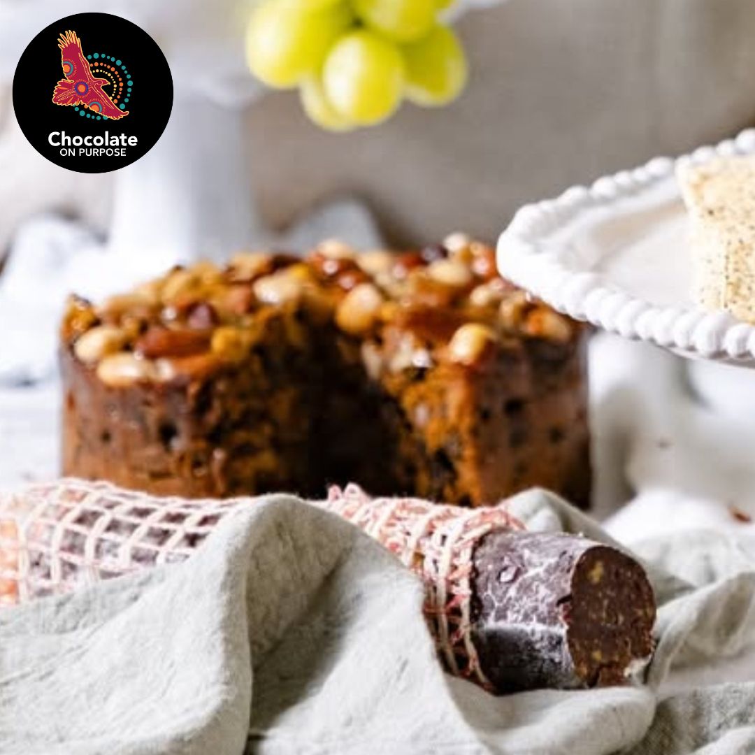 CHILLI CHOCOLATE SALAMI