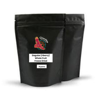 Chocolate On Purpose Riberry (Daguba) Whole Fruit Freeze Dried- 10g