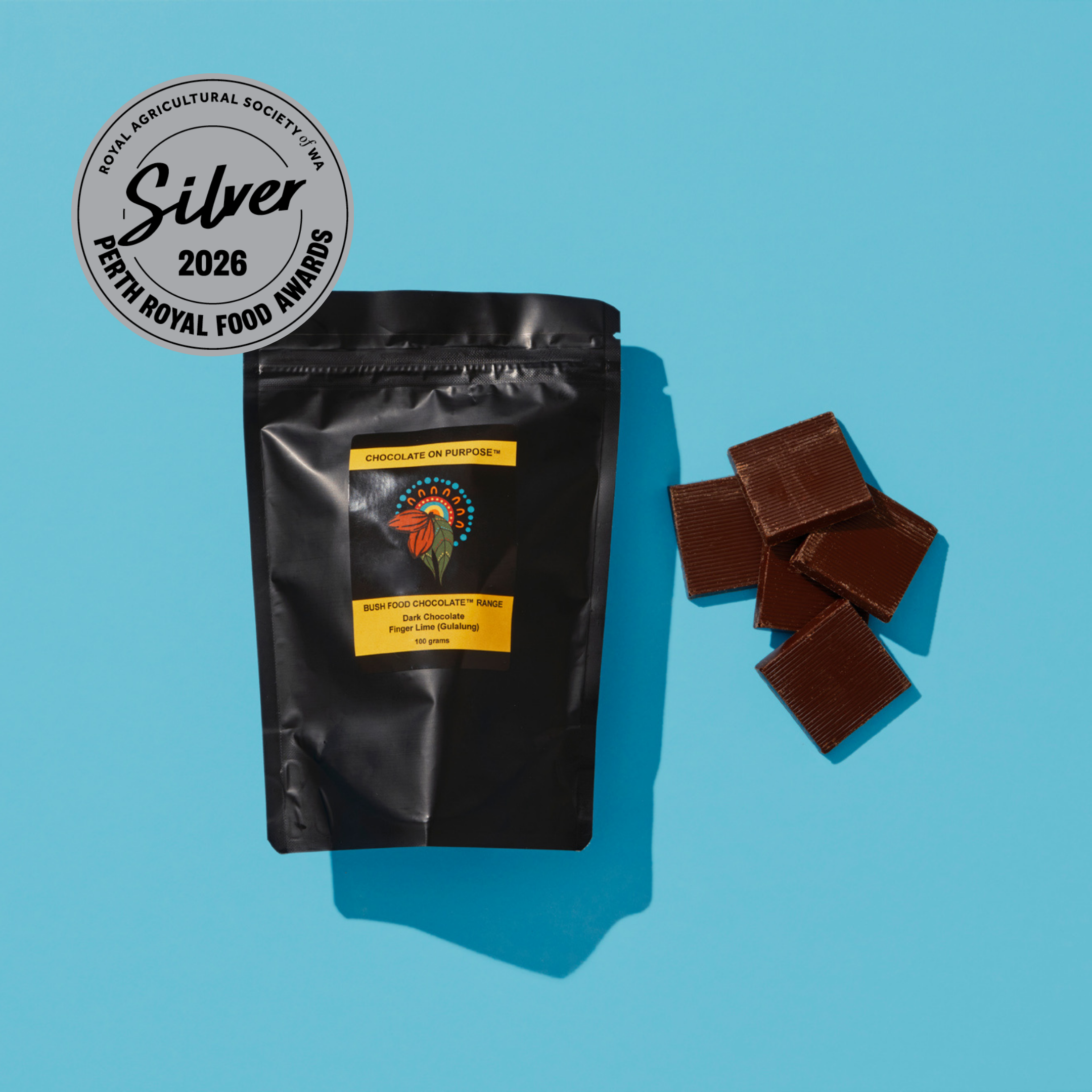 Bush Food Chocolate Australia
