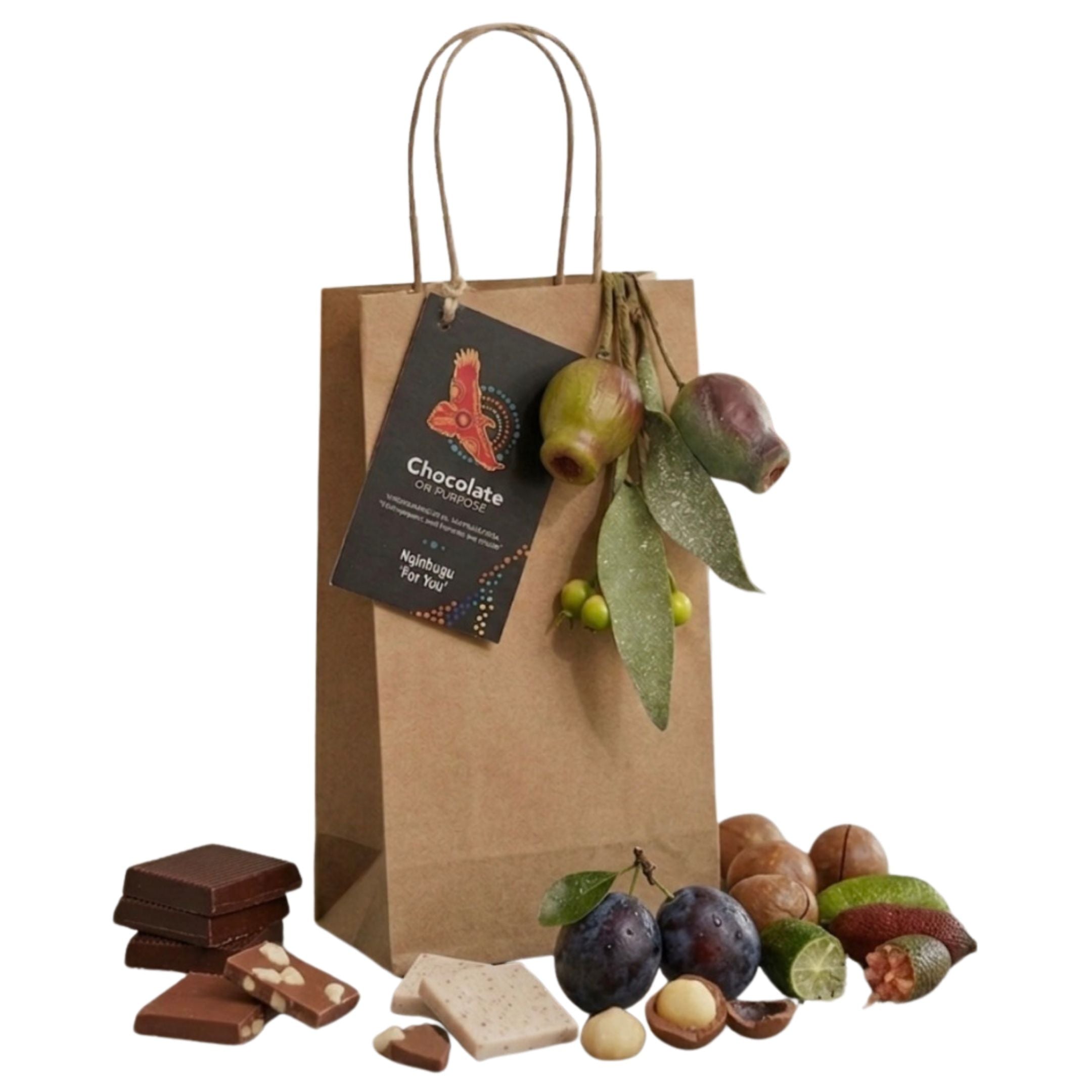 Chocolate Gift-Bag Hamper
