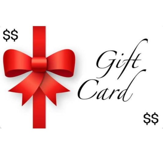 GIFT CARD