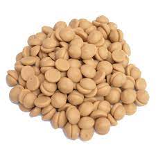 Chocolate On Purpose Gold Chocolate Buttons- 200g