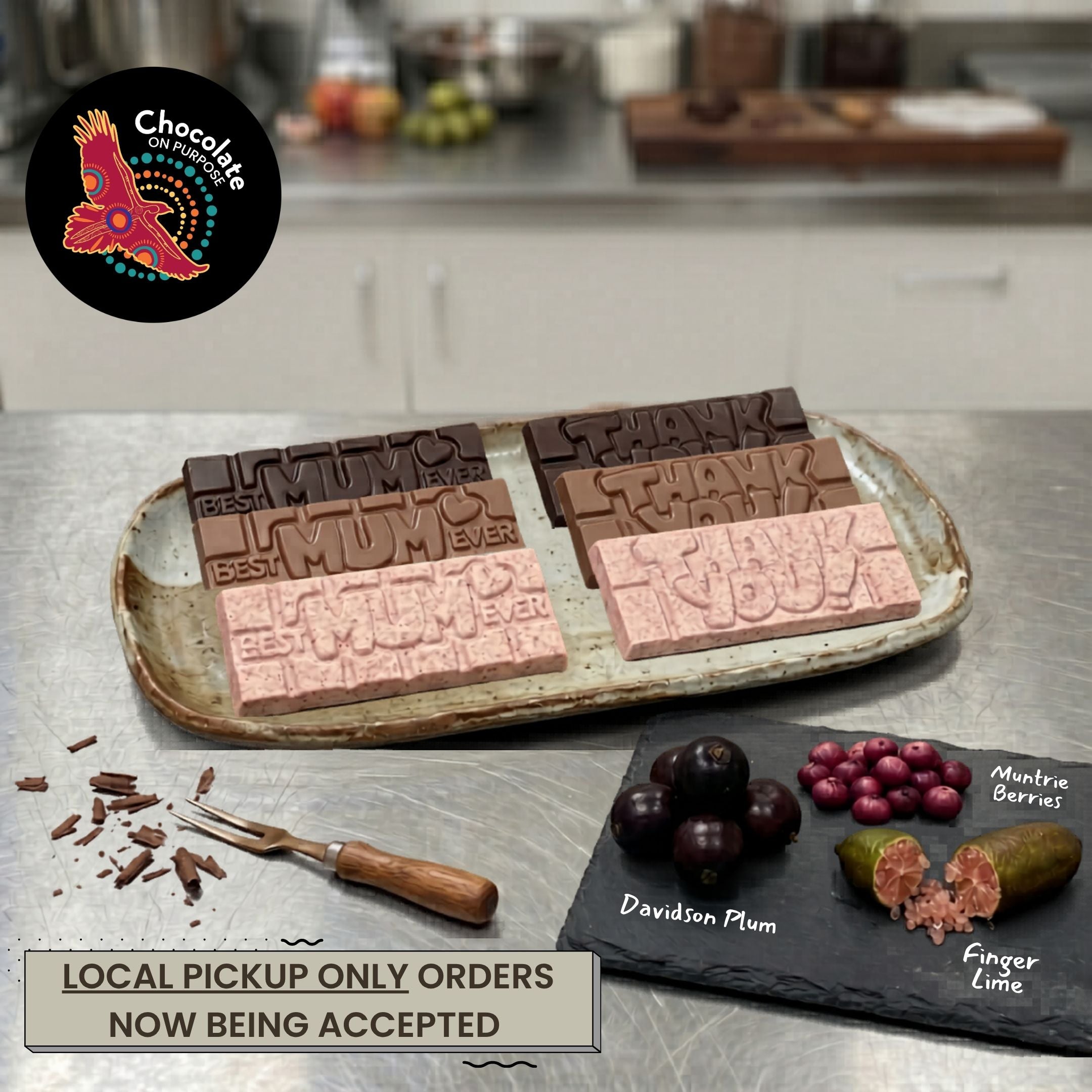 Mother’s Day Chocolate Bar