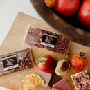 Sacred Harvest Chocolate Bar White Chocolate