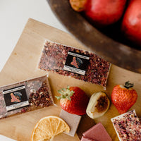 Sacred Harvest Chocolate Bar White Chocolate