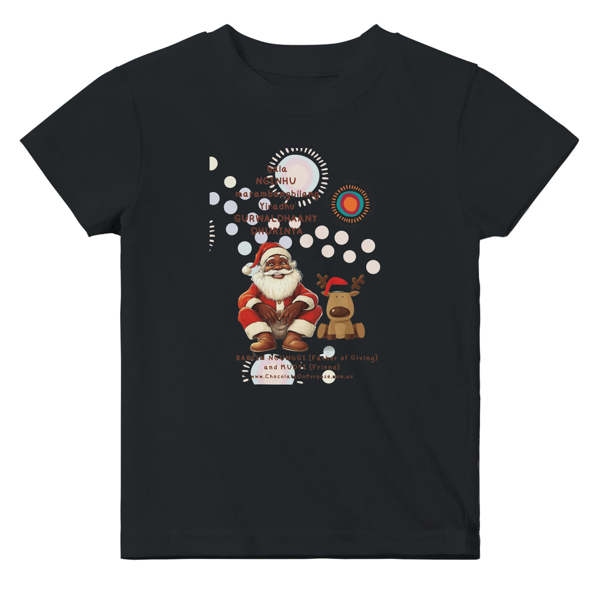 Christmas Classic Baby Crewneck T-shirt