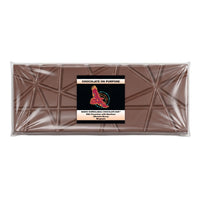 Badhu Durralabali — Starburst Milk Chocolate Bar with Munthari