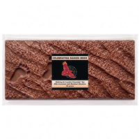 Walking On Country milk chocolate bar with Munthari muntrie berry - Chocolate On Purpose NAIDOC 2026