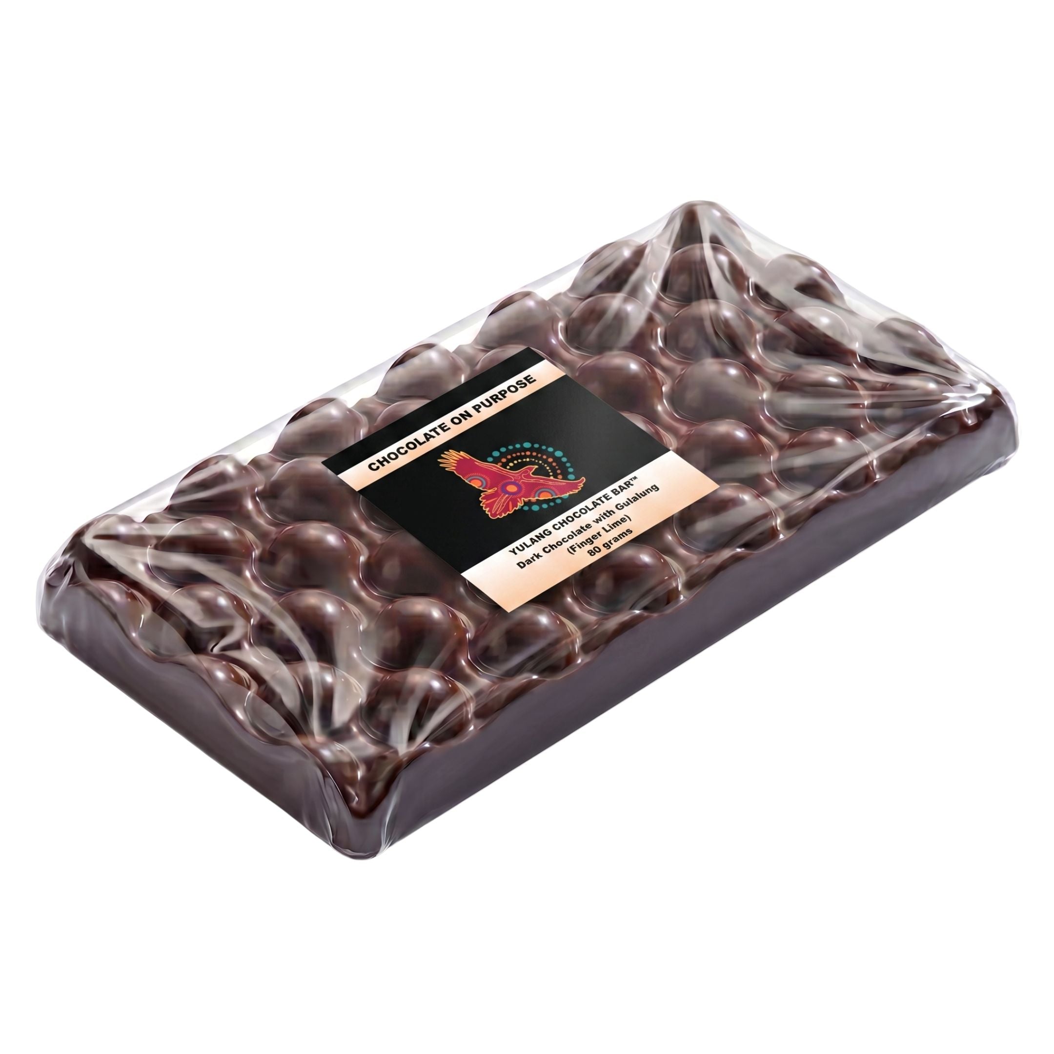 Yulang (Ripples Bar) | Dark Chocolate with Gulalung (Finger Lime)